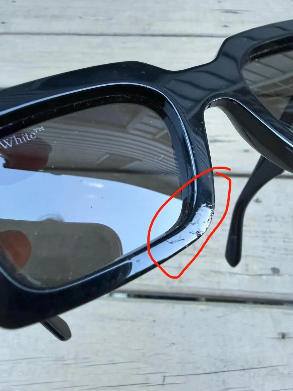 Off-White   Sunglasses
